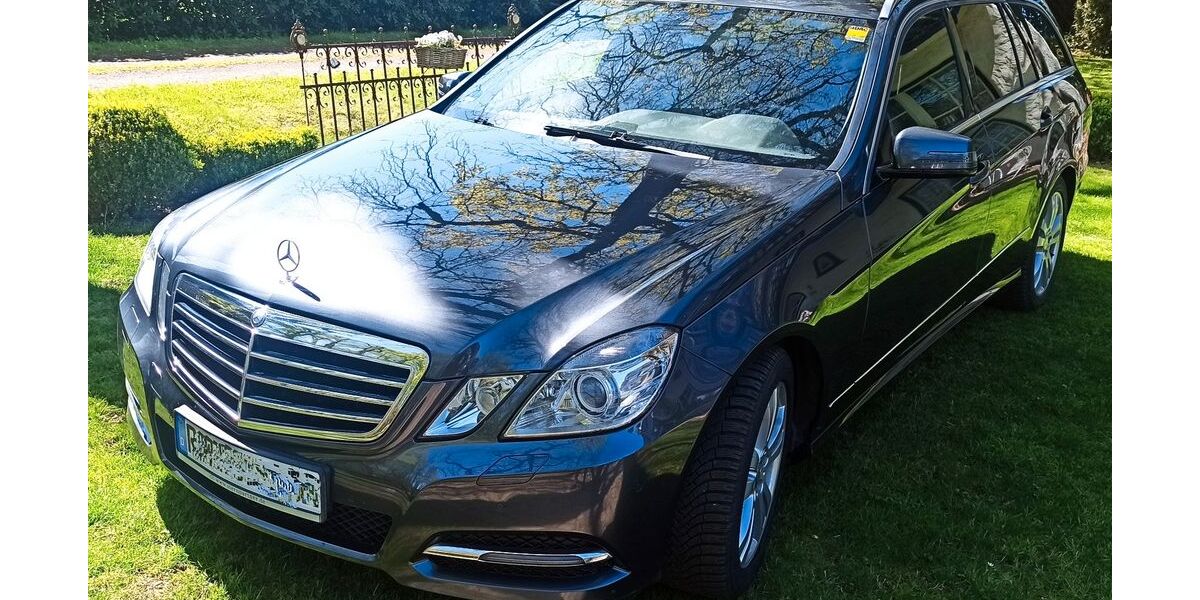 Mercedes-Benz E 220 172.000 km 12.450 &euro; Horstedt 27367