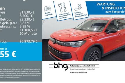 VW Tiguan 20.953 km 31.830 &euro; Bühl 77815