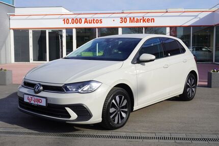 VW Polo 46.904 km 18.950 &euro; Hoppegarten OT Hönow 15366