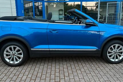 VW T-Roc 28.100 km 22.995 &euro; Kirchhain 35274