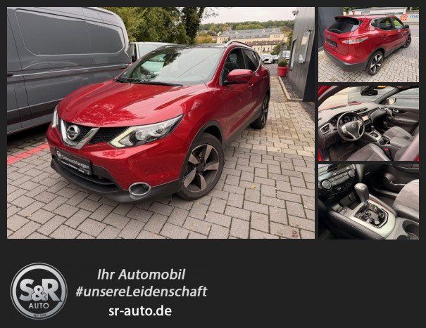 Nissan Qashqai 68.000 km 15.980 € Diez 65582