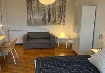 Bezugsfreies & vollmöblliertes Apartment in Friedrichshaien