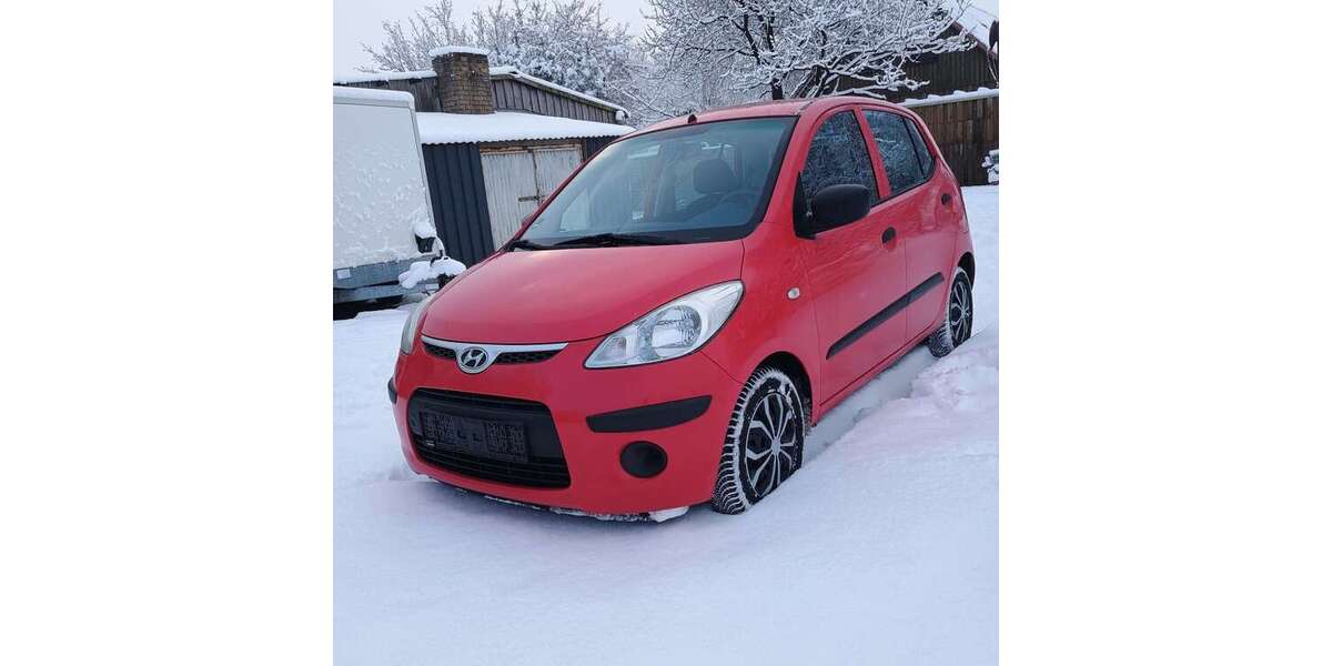 Hyundai i10 180.000 km 2.200 &euro; Oeversee 24988