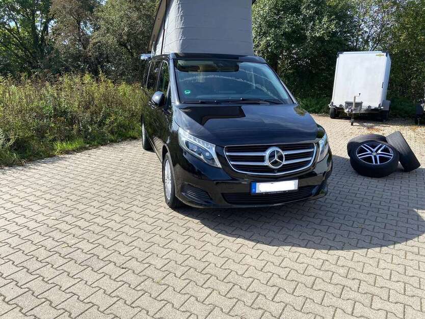 Mercedes-Benz Marco Polo 255.000 km 45.000 € Schiffweiler 66578