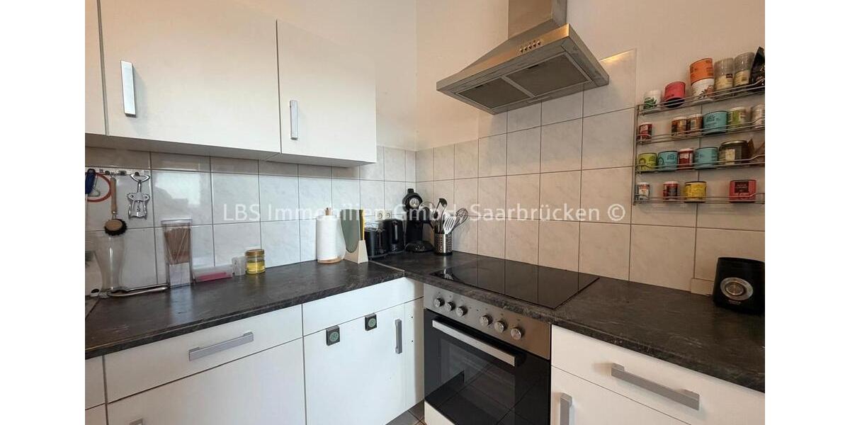 Dachgeschoßwohnung Beckingen - 3 Zimmer, 80 m&sup2;, 680&euro; | Angebot:26440414