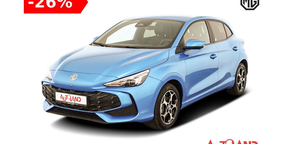 MG 3 21.407 km 18.890 &euro; Dresden 01069