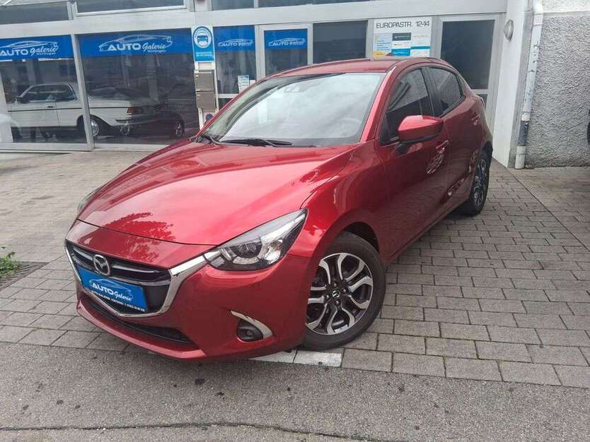 Mazda 2 38.000 km 14.900 € Nürtingen 72622