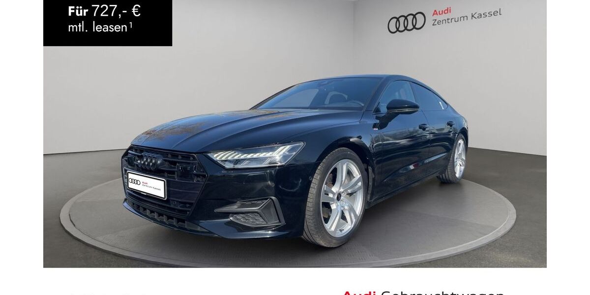 Audi A7 60.045 km 46.790 &euro; Kassel 34125