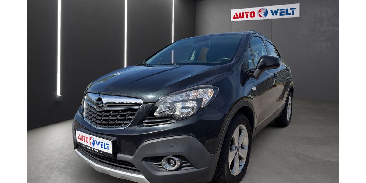 Opel Mokka 93.213 km 8.990 &euro; Sandersdorf Brehna 06796