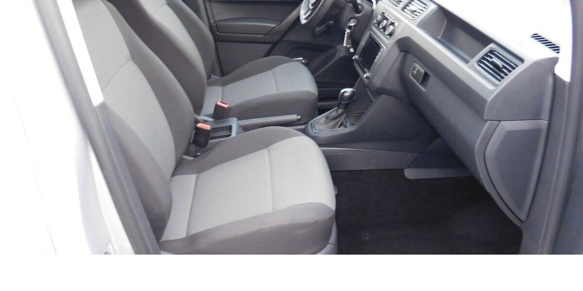 VW Caddy Maxi Abt-e Elektrik DSG Klima 7.900 km 12.990 &euro; Vordorf 38533