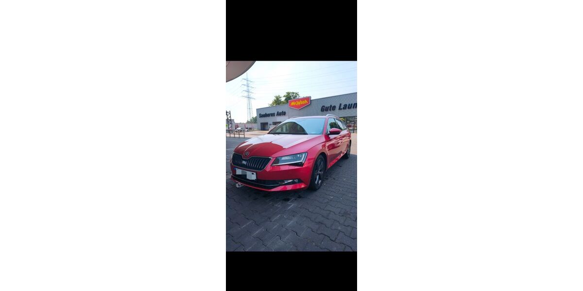 Skoda Superb 130.000 km 20.099 &euro; Essen 45329