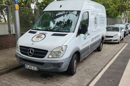 Mercedes Sprinter