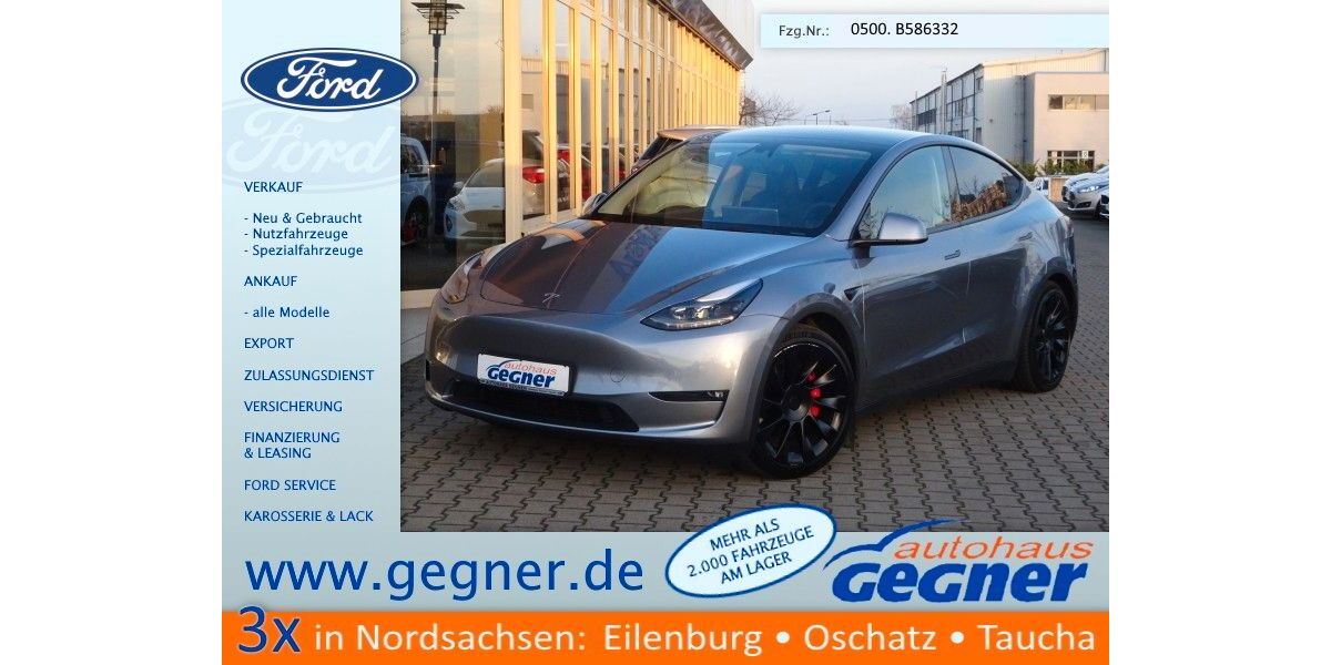 Tesla Model Y 16.748 km 45.840 &euro; Eilenburg 04838