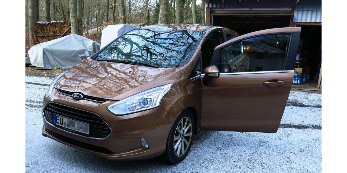Ford B-Max 134.000 km 5.500 &euro; Bad Münstereifel 53902