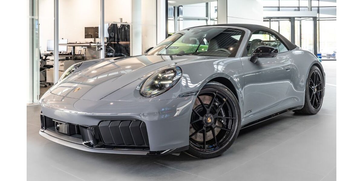 Porsche 992 9.900 km 214.800 &euro; Leipzig 04356