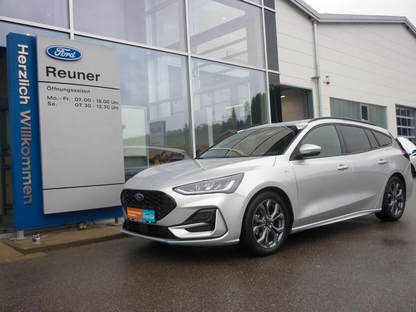 Ford Focus 20.000 km 30.450 € Palling 83349