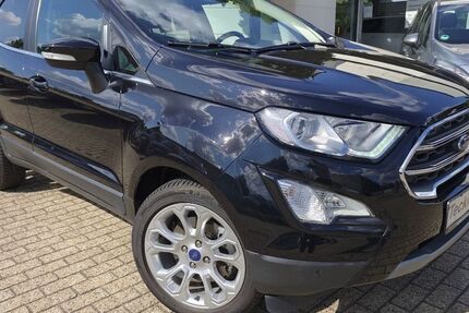 Ford EcoSport 148.400 km 8.950 &euro; Emsdetten 48282