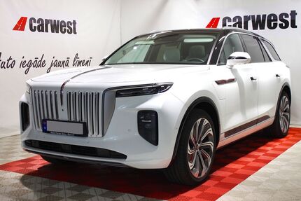 Hongqi E-HS9 24.018 km 52.000 &euro; Riga 