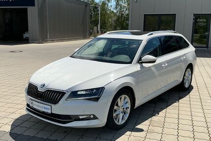 Skoda Superb 45.695 km 20.490 &euro; Hemsbünde 27386