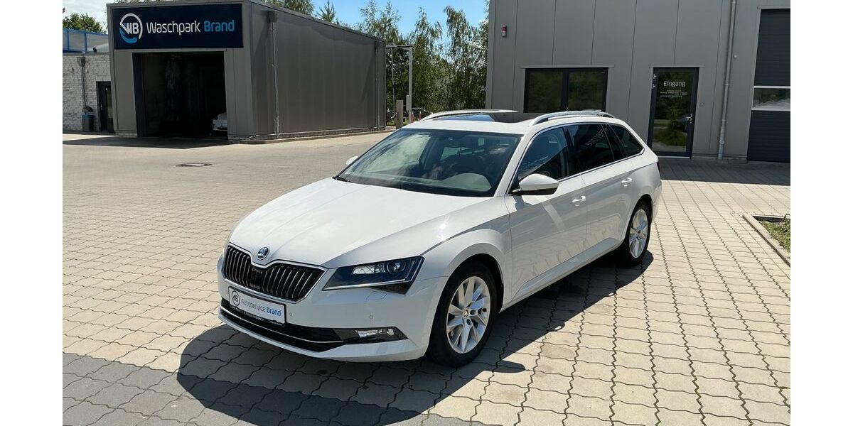 Skoda Superb 45.695 km 20.490 &euro; Hemsbünde 27386