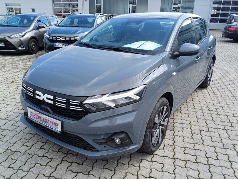 Dacia Sandero 4.500 km 16.480 € Mering 86415