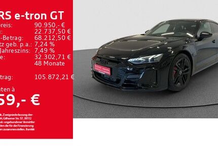 Audi RS e-tron GT 5.025 km 89.950 &euro; Aalen 73431