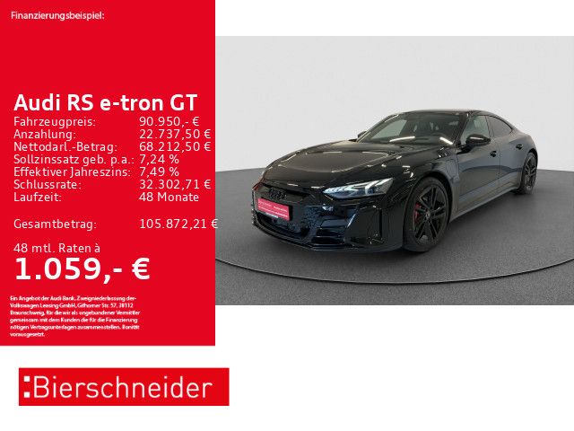 Audi RS e-tron GT 5.025 km 90.950 &euro; Aalen 73431