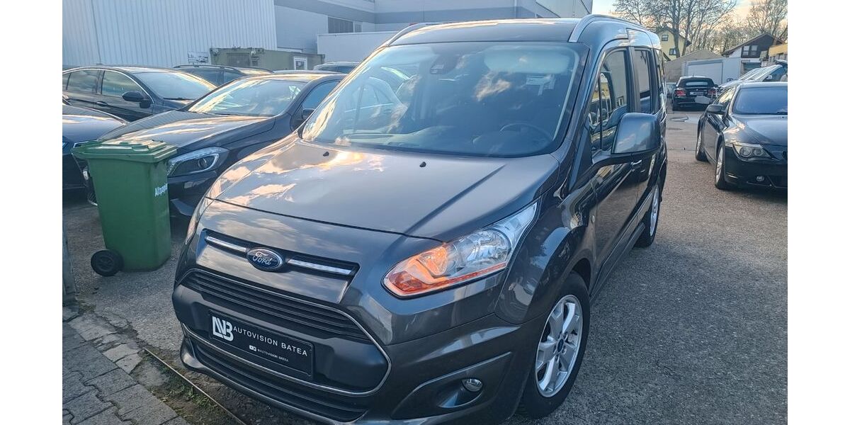 Ford Tourneo Connect 173.000 km 4.900 &euro; Maintal 63477