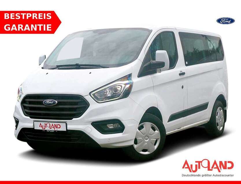 Ford Transit Custom 45.812 km 31.890 € Schwerin 19061