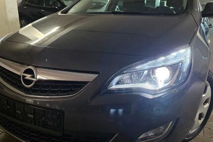 Opel Astra 120.000 km 5.199 &euro; Ulm 89077