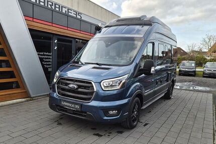 Ford Transit 4.965 km 64.990 &euro; Bocholt 46395
