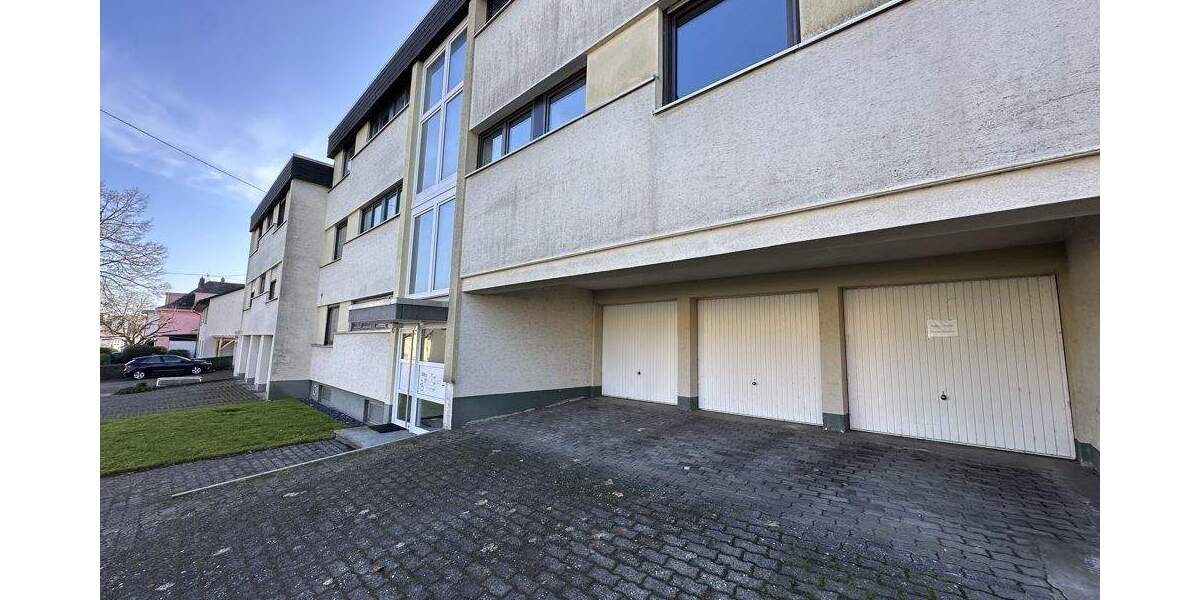 Etagenwohnung Montabaur - 2 Zimmer, 58 m&sup2;, 165.000&euro; | Angebot:25770009