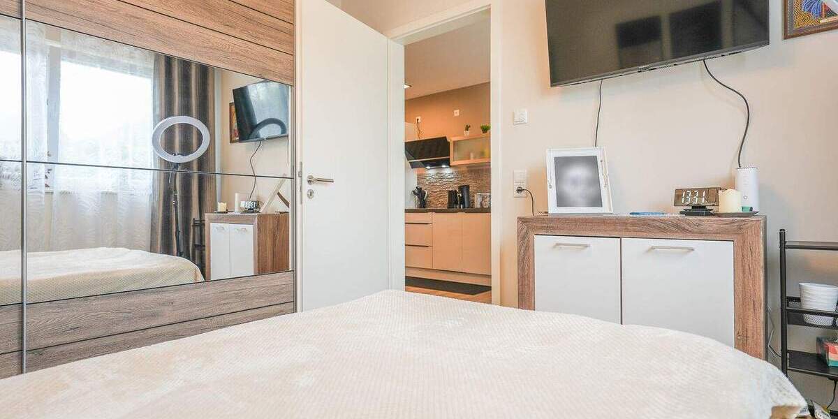 Etagenwohnung Nideggen - 2 Zimmer, 50 m&sup2;, 199.000&euro; | Angebot:23954367