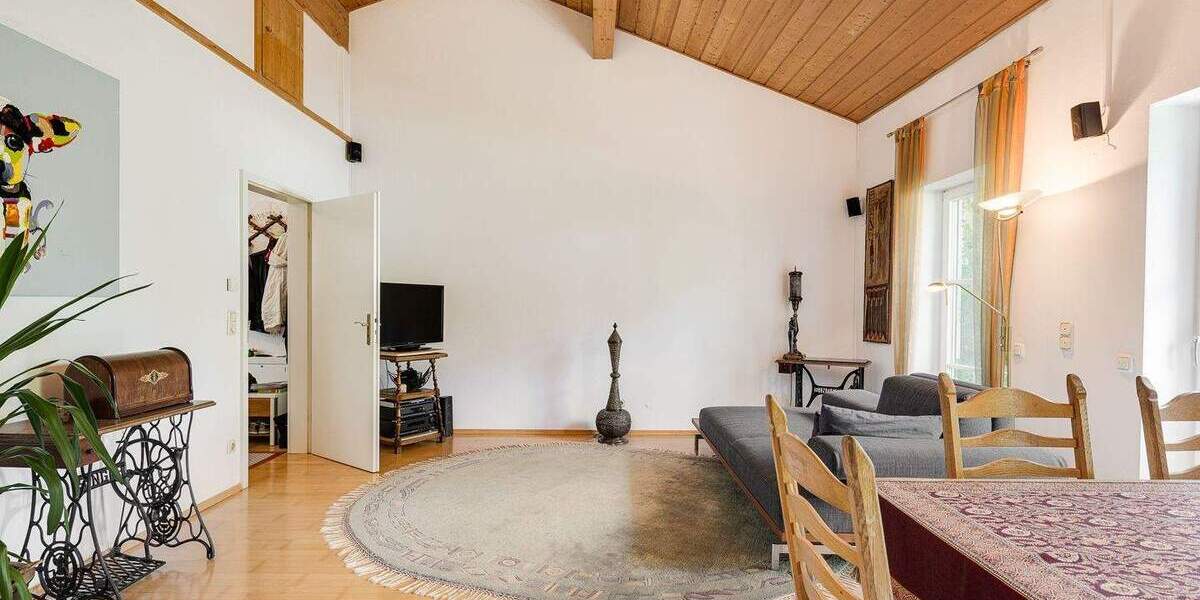 Etagenwohnung Wolfratshausen - 2 Zimmer, 72 m&sup2;, 429.900&euro; | Angebot:24156053