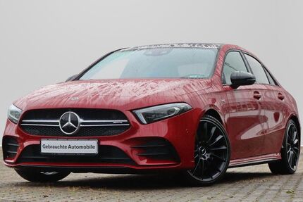Mercedes-Benz A 35 AMG 35.600 km 36.850 &euro; Königswinter 53639