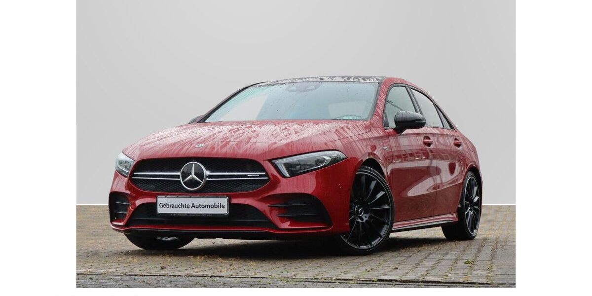 Mercedes-Benz A 35 AMG 35.600 km 36.850 &euro; Königswinter 53639