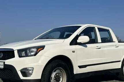 SsangYong Actyon 103.150 km 9.480 &euro; Grimma 04668