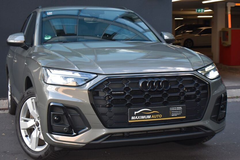 Audi Q5 81.625 km 36.990 € Fulda 36037