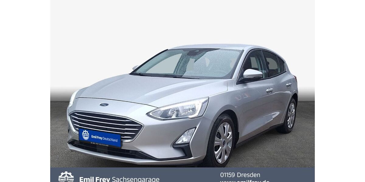 Ford Focus 46.877 km 12.940 &euro; Dresden 01159