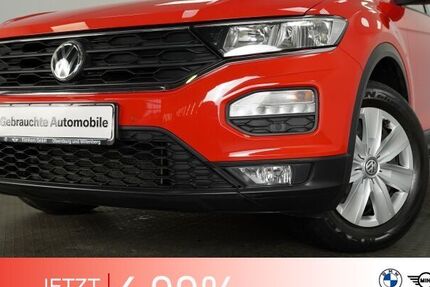 VW T-Roc 60.450 km 14.750 &euro; Miltenberg 63897
