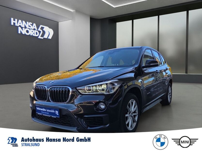 BMW X1 183.355 km 12.888 € Stralsund 18439