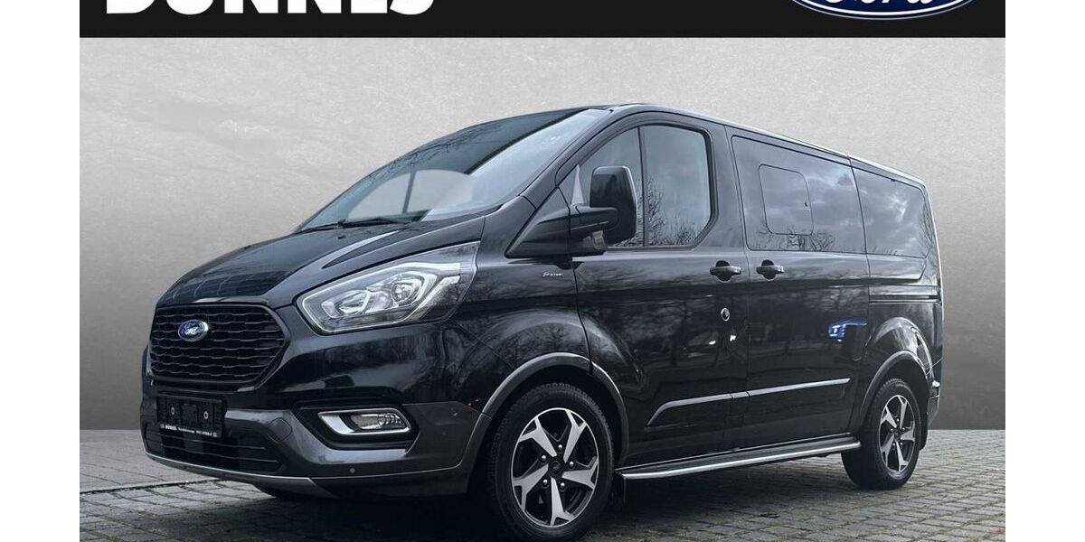 Ford Tourneo Custom 59.200 km 43.700 &euro; Regensburg 93059