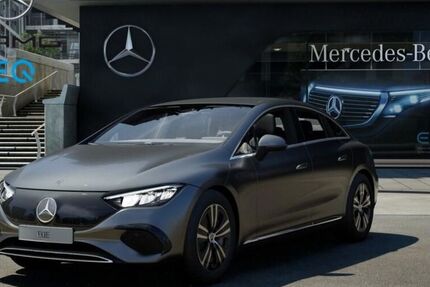 Mercedes EQE