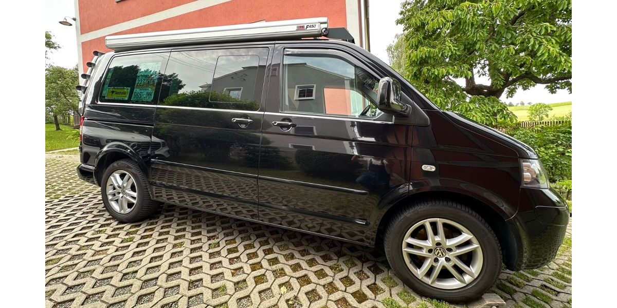 VW T5 Multivan 177.000 km 17.500 &euro; Pausa 07952
