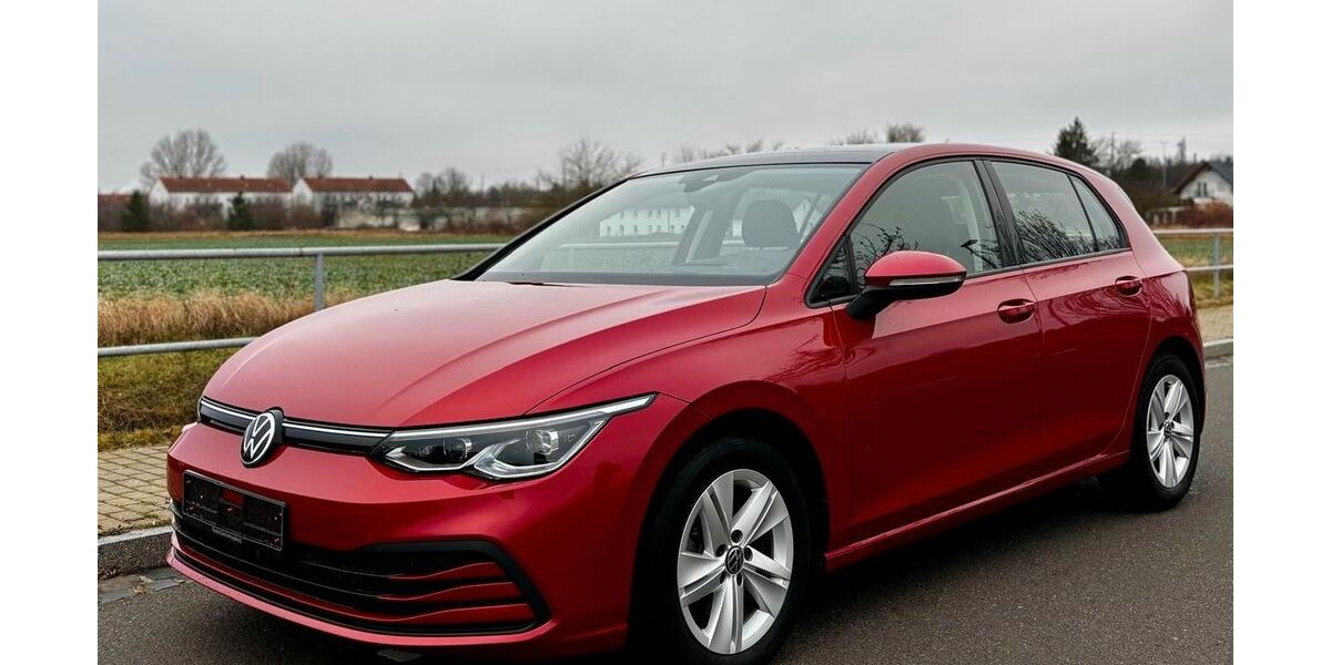 VW Golf 36.000 km 19.800 &euro; Erfurt 99099