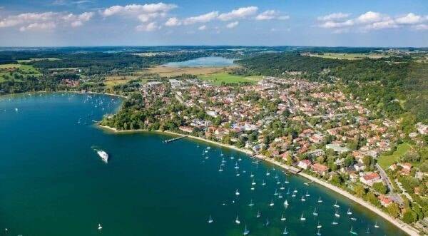 Doppelhaushälfte Herrsching - 6 Zimmer, 182 m&sup2;, 1.490.000&euro; | Angebot:25743933