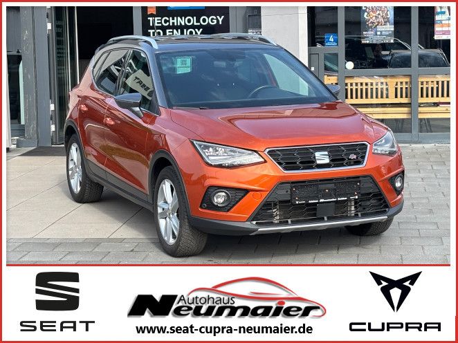 Seat Arona 133.766 km 13.950 &euro; Eschlkam 93458