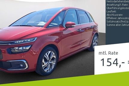 Citroen C4 SpaceTourer 54.498 km 12.990 &euro; Bocholt 46395