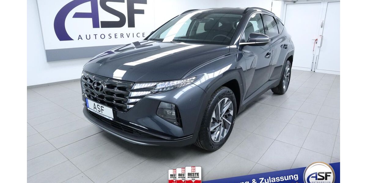 Hyundai TUCSON 12.199 km 24.970 &euro; Fürstenwalde bei Berlin 15517