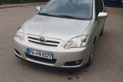 Toyota Corolla 184.000 km 2.700 &euro; Ebersbach-Musbach 88371